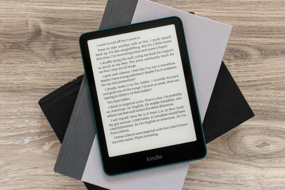 Navigating the E-Reader Landscape: Your Definitive Guide to the Top Devices