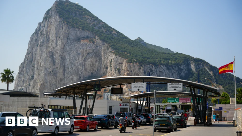New Framework Established for Gibraltar-Spain Border Control in Landmark Post-Brexit Accord
