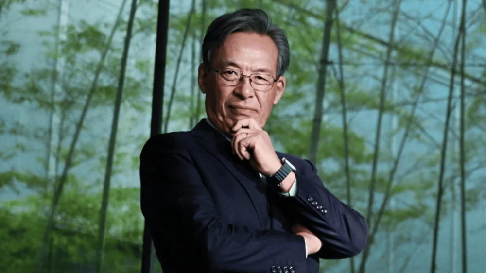 Nikkei Group Elevates Tsuyoshi Hasebe to Esteemed Chairmanship Amidst Evolving Media Landscape.
