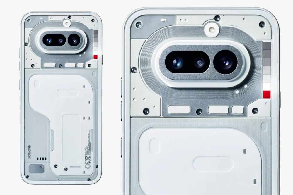 Nothing Unveils the Phone 4A’s Distinctive Rear Design, Hinting at Evolved Glyph Interface