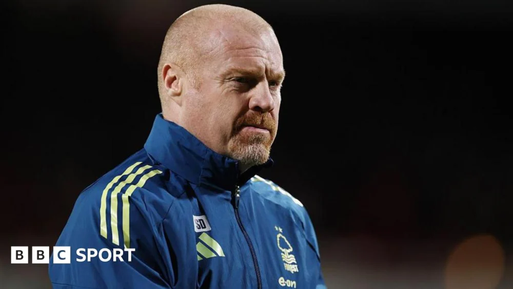 Nottingham Forest’s Season Plunges Deeper into Turmoil as Dyche Departs, Pereira Emerges as Successor