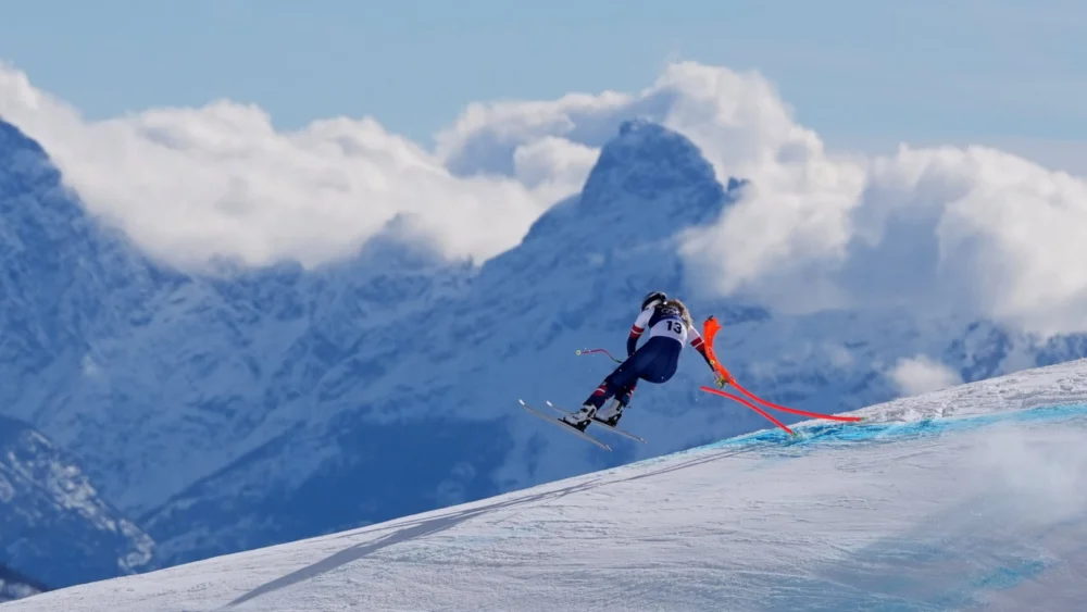 Olympic Champion Lindsey Vonn’s Career Imperiled by Devastating Downhill Crash