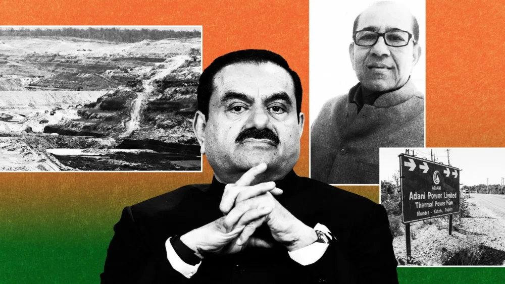 Opaque Investment Networks Uncovered in Banking Oversight Probe Involving Adani Affiliates