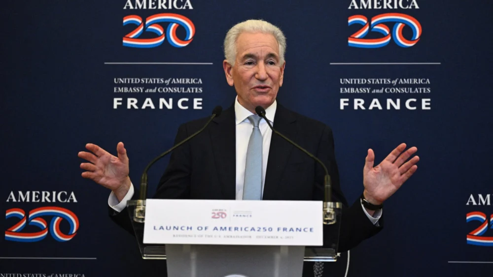 Paris Severely Restricts Diplomatic Engagement with US Representative Following Perceived Diplomatic Snub