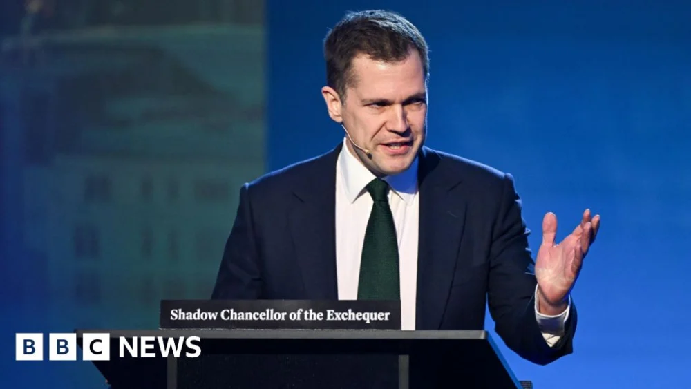 Reform UK Solidifies Leadership Structure with Key Shadow Cabinet Appointments, Signals Electoral Intent