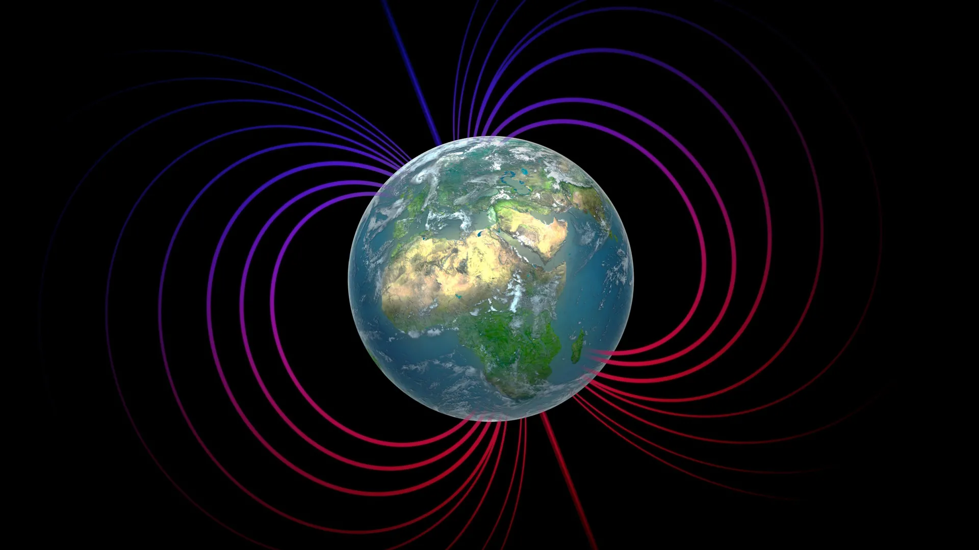 Scientists Uncover Deep-Earth Structures Exercising Profound Influence on Planetary Magnetic Field