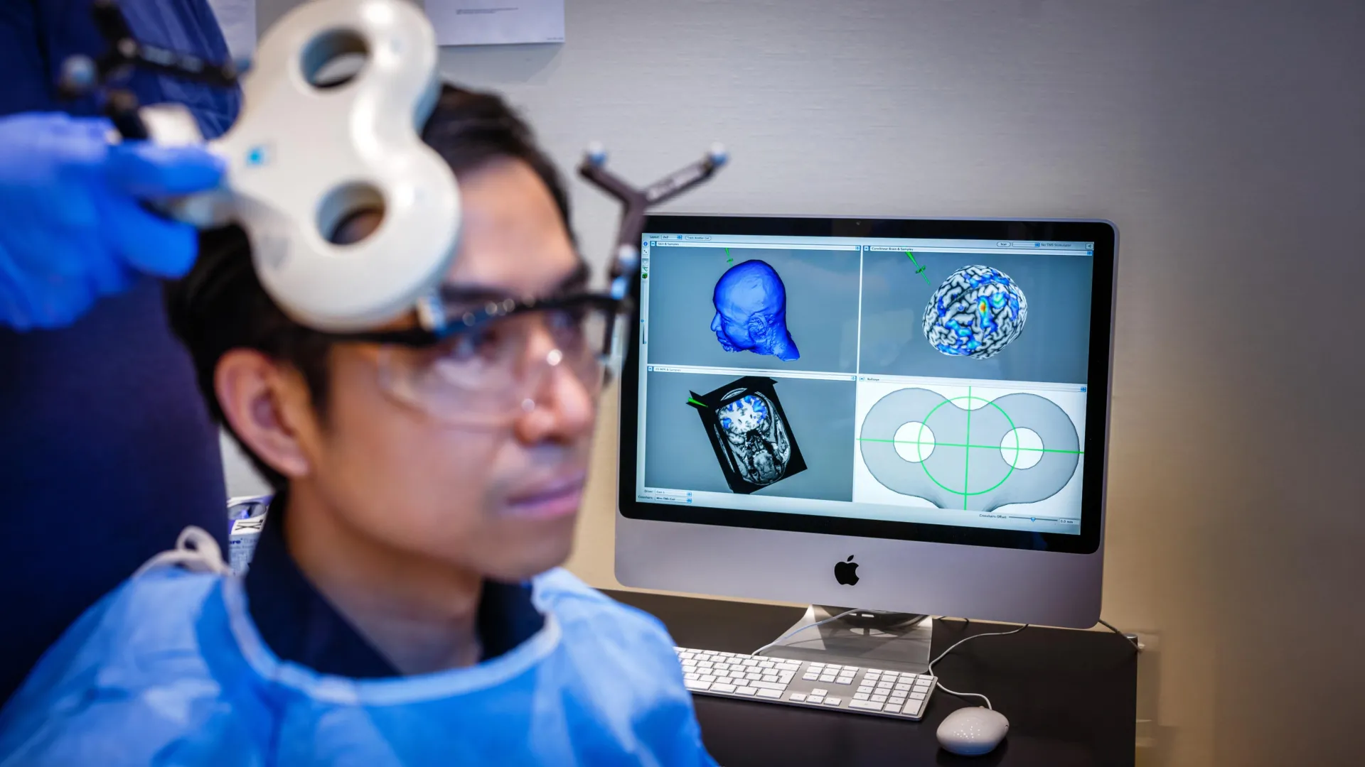 Scientists used brain stimulation to make people more generous and content