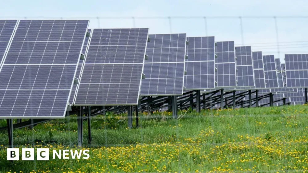 Solar Power Surge: UK Unlocks Significant Renewable Capacity Following Landmark Auction