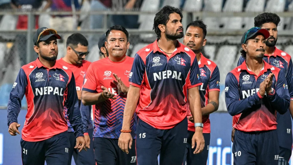 Subcontinental Showdown: Nepal’s Valiant Stand Tests England’s Resolve in T20 World Cup Curtain-Raiser