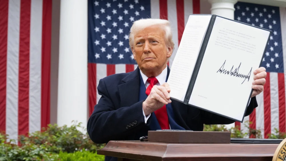 Supreme Court Ruling Delivers Significant Setback to Trump’s Tariff Policies.