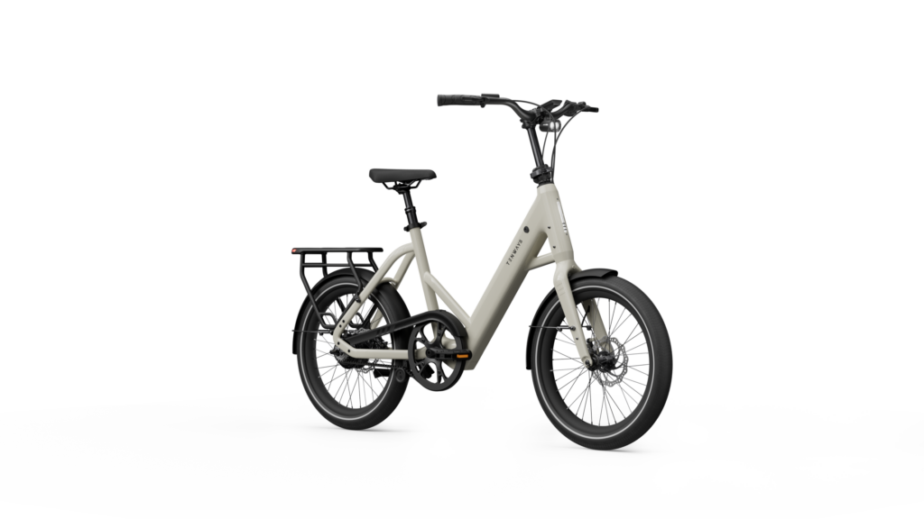 Tenways Unveils Ingenious Folding E-bike Engineered for Urban Agility ...