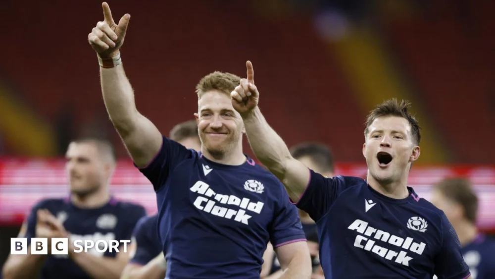 Terrible beauty Scotland reverse the narrative on extraordinary day