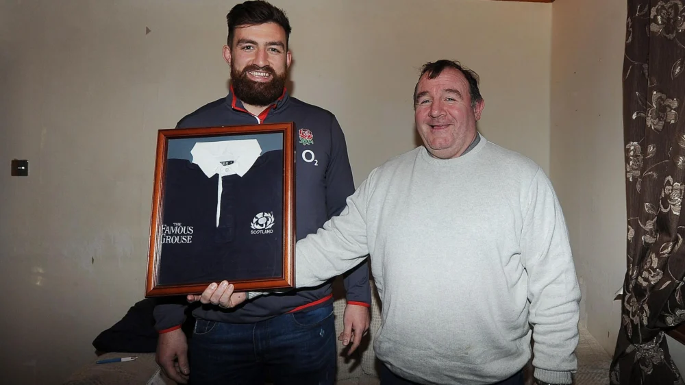 The Caledonian Crucible: Navigating the Dual Allegiance in Six Nations Rugby