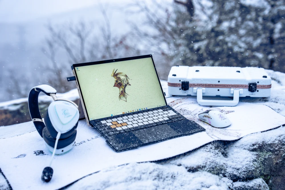 The Convergence of Cutting-Edge Technology and Visionary Artistry: A Deep Dive into the Asus ROG Flow Z13-KJP "Death Stranding" Edition