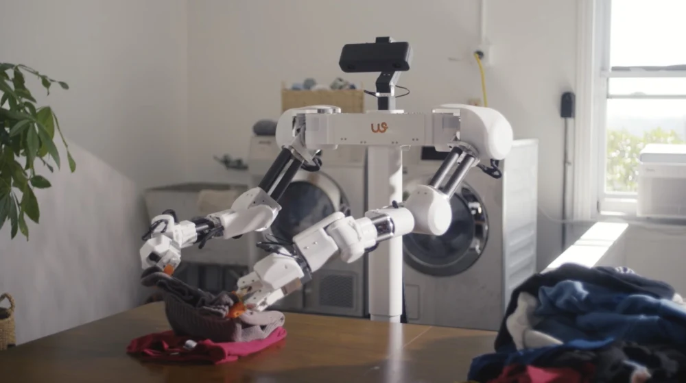 The Dawn of Domestic Automation: A $7,999 Robot Offers a Glimpse into the Future of Laundry Care, Albeit with Significant Caveats.