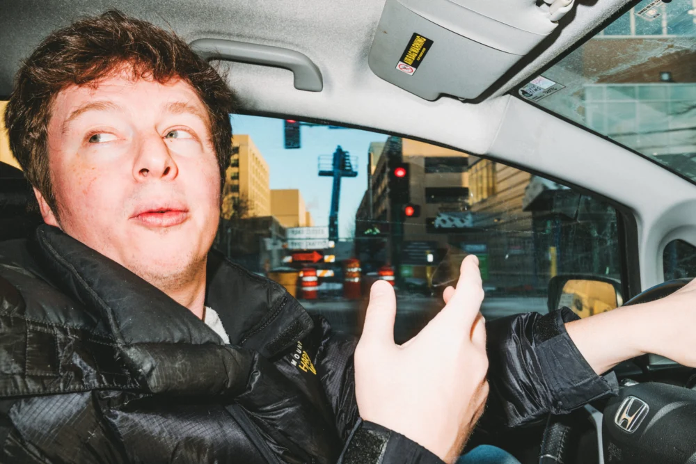 The Enigma of Will Stancil: Activist, Provocateur, or Both?