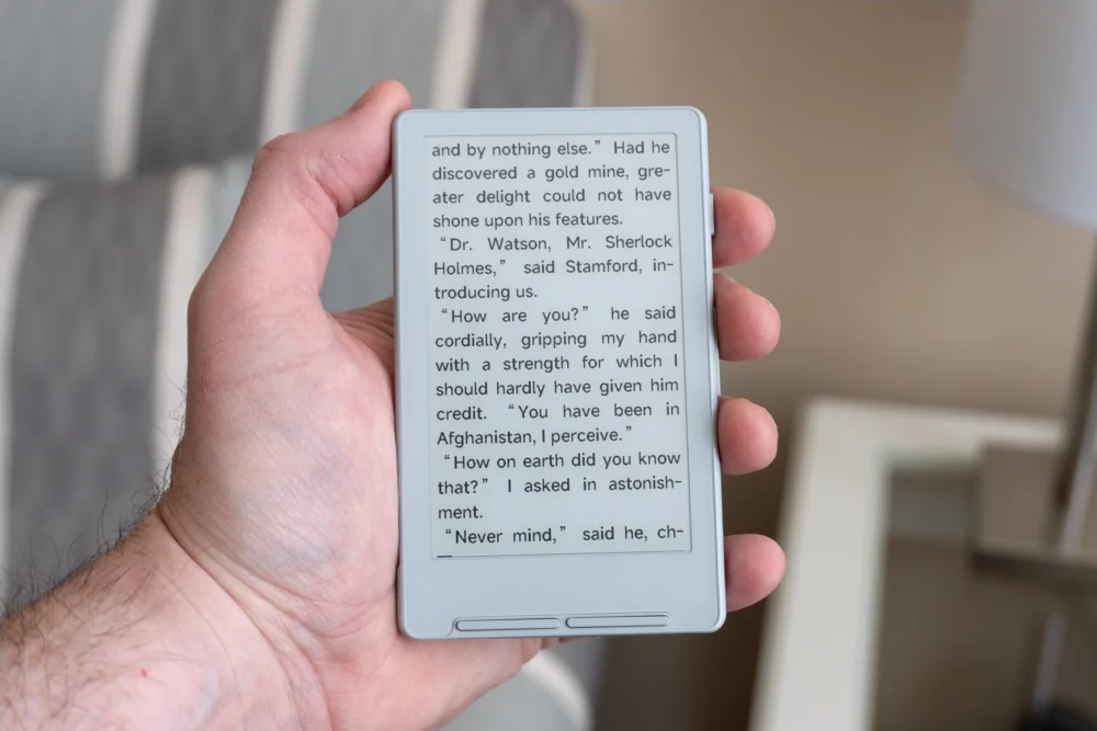 The Enigmatic Xteink X4: A Microscopic E-Reader Balancing Utter Frustration with Unforeseen Promise