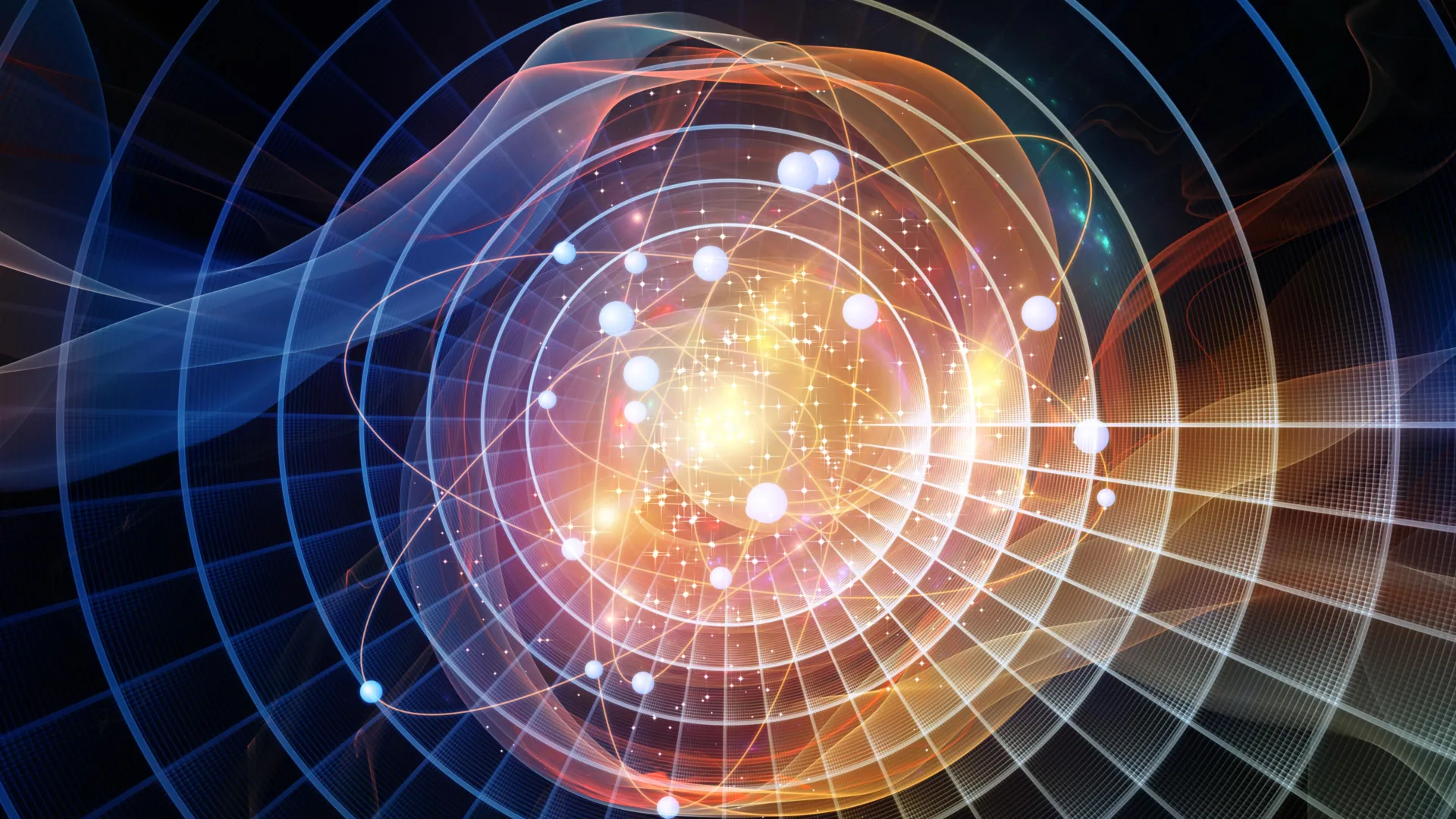 The Quantum Spacetime Within: Unveiling Hidden Geometries That Steer Electrons Like Cosmic Gravity