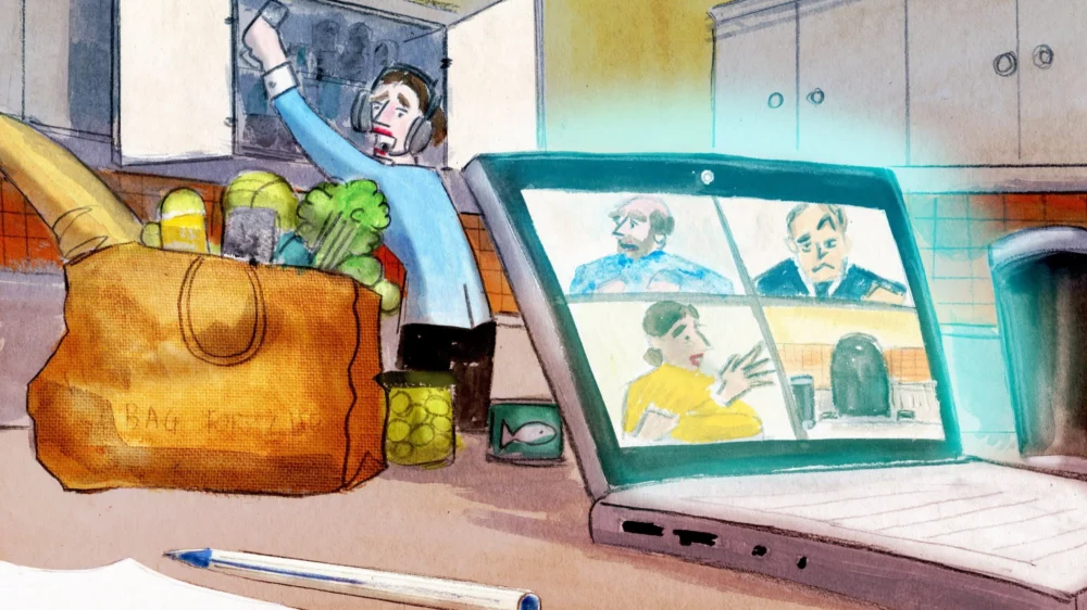 The Remote Revolution: How the Shift to Home Offices Reshaped Consumer Behavior and Commerce