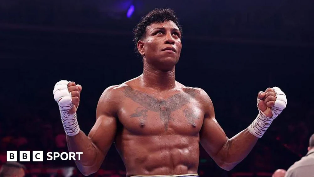 The Unprecedented Predicament of a National Boxing Champion Lacking British Citizenship