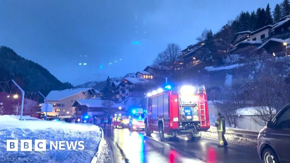 Tragedy Strikes Alpine Resorts: Deadly Avalanche Spate Claims Five Lives Amidst Extreme Weather in Austria