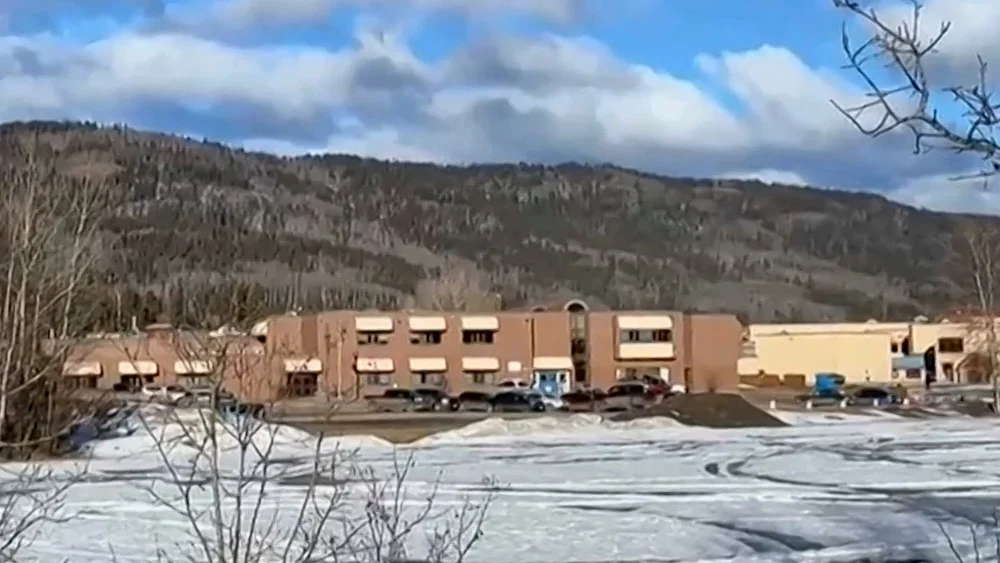 Tragedy Unfolds in Remote Canadian Hamlet as Nine Lives Silenced in Devastating Shooting Rampage