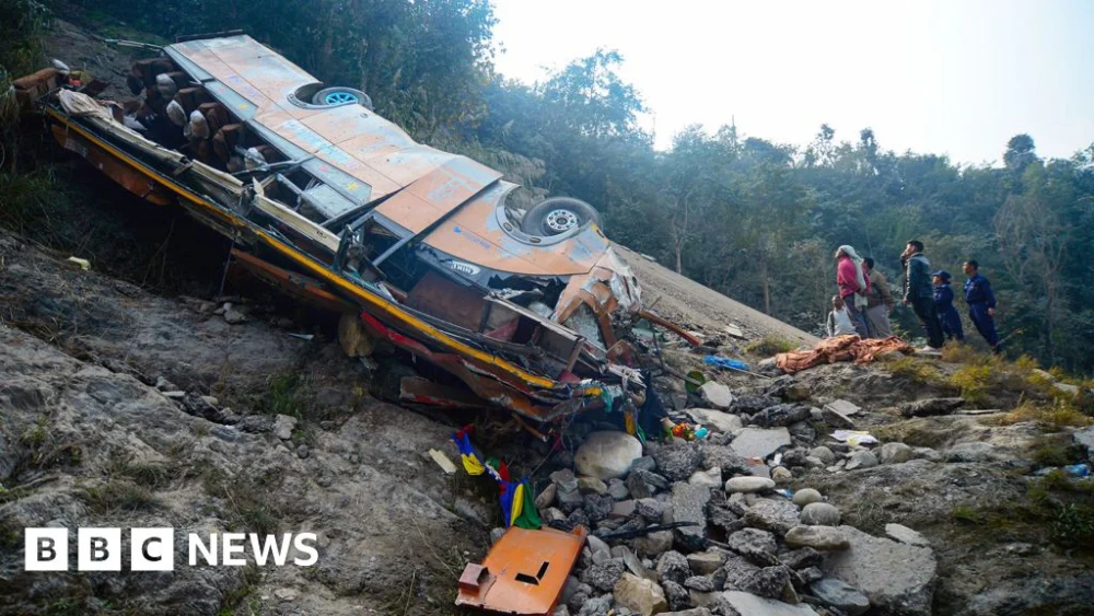 Tragic Loss on the Trishuli: A Fatal Bus Crash Exposes Deep-Seated Road Safety Challenges in Nepal