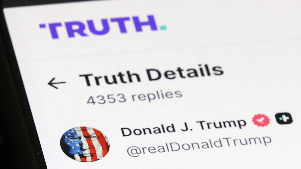 Trump Media & Entertainment Group Explores Strategic Divestiture of Truth Social and Associated Content Ventures
