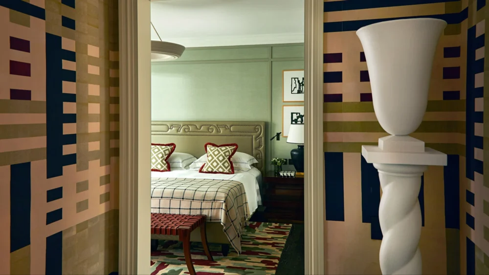 Ultra-Luxe Hospitality Thrives Amidst Economic Headwinds as Top Hotels Set Record-Breaking Price Points