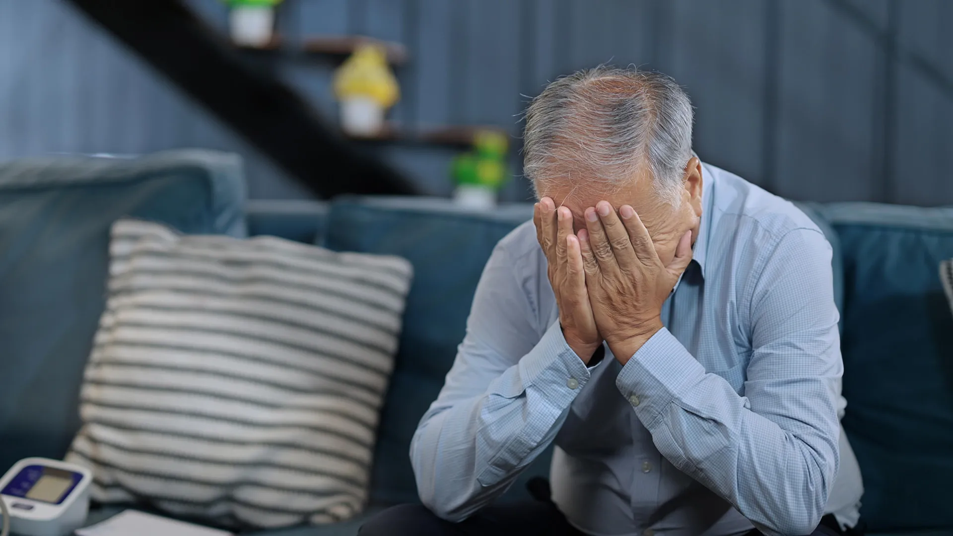 Unmasking the Silent Herald: Depression as a Precursor to Neurodegenerative Disease