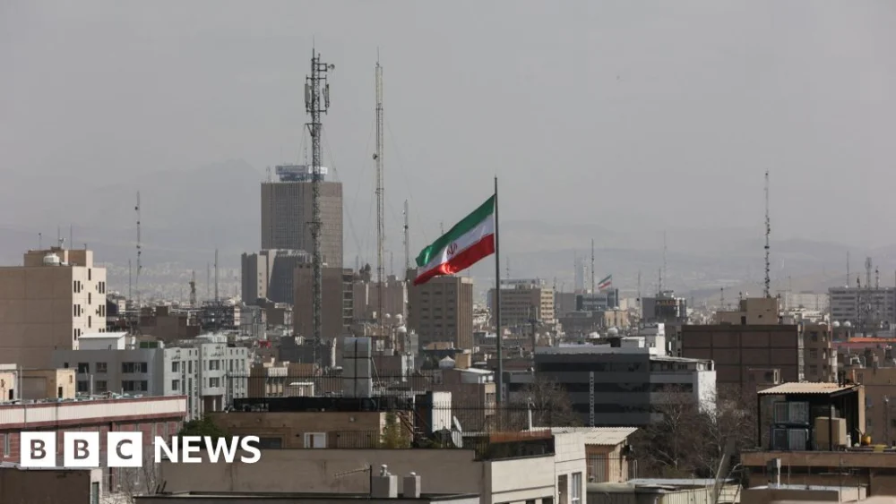 Unprecedented Escalation: Joint Military Action by United States and Israel Targets Iranian Strategic Assets