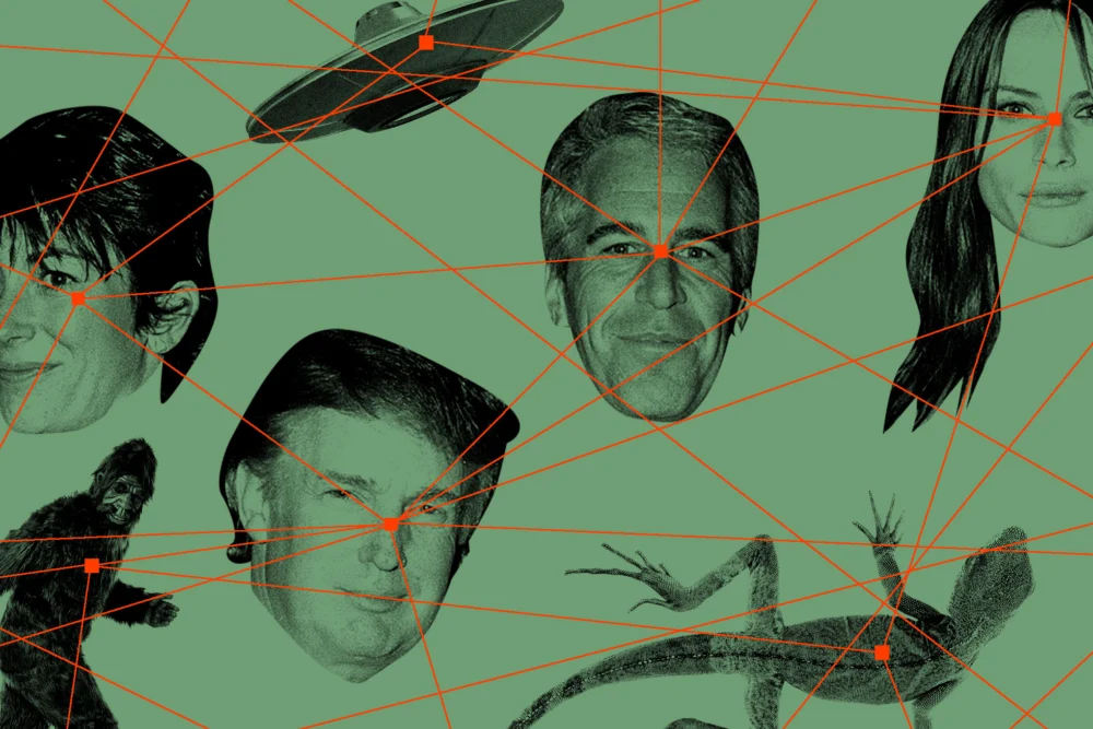 Unraveling the Enigmatic Glyphs: Decoding the Mysteries Within Jeffrey Epstein’s Digitally Transformed Emails