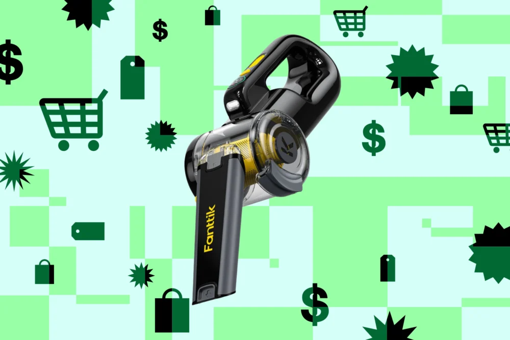 Unveiling Unprecedented Value: Fanttik’s Innovative Foldable V10 Apex Vacuum Hits Historic Low Price