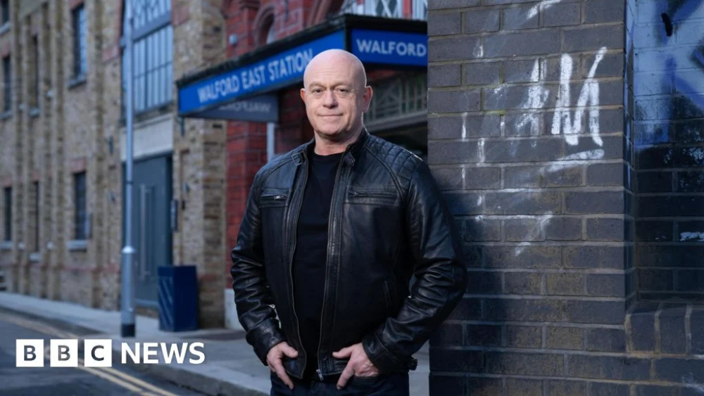 Veteran Actor Ross Kemp Set to Rejoin Iconic British Soap Opera, Igniting Speculation on Character’s Narrative Arc