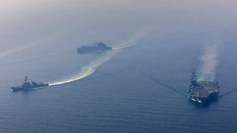 Washington Escalates Pressure on Tehran: A Calculated Brinkmanship Amidst Diplomatic Stalemate