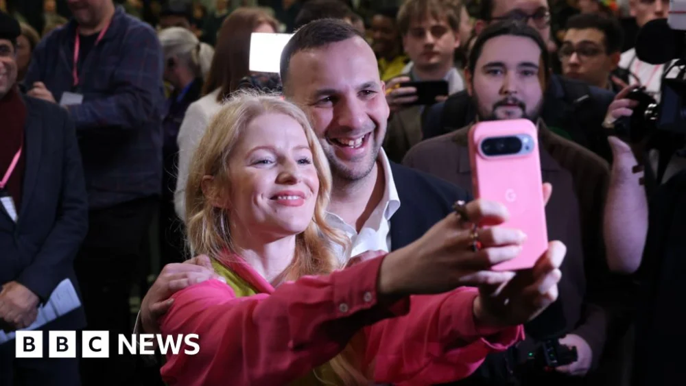 Watershed Moment: Green Party Seizes Gorton and Denton in Historic By-election, Labour Relegated to Third