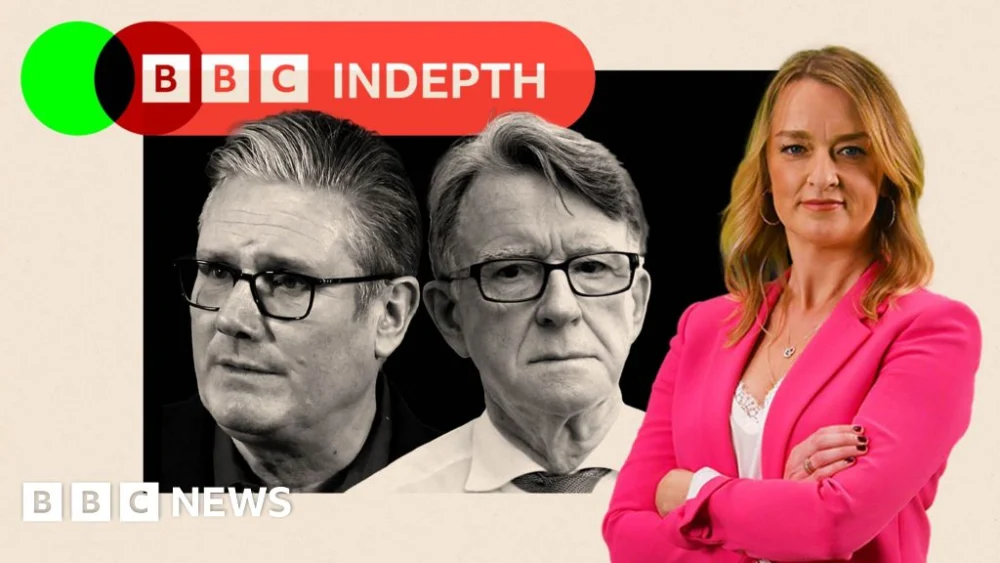 Westminster’s Shaken Foundations: Mandelson’s Shadow Engulfs Starmer’s Premiership