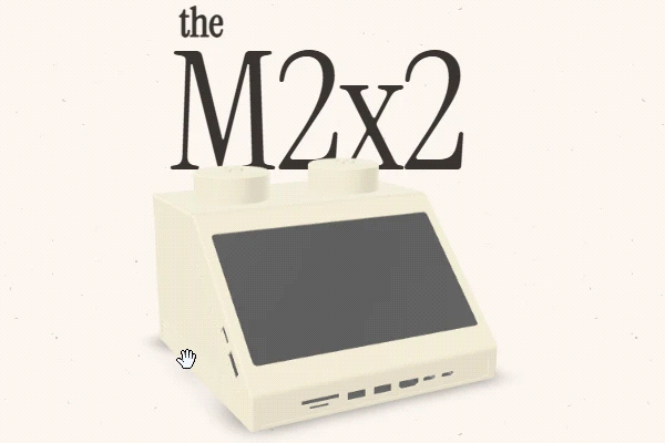 A Nostalgic Reboot: The Classic Lego Brick Reimagined as a Modern Supercomputer