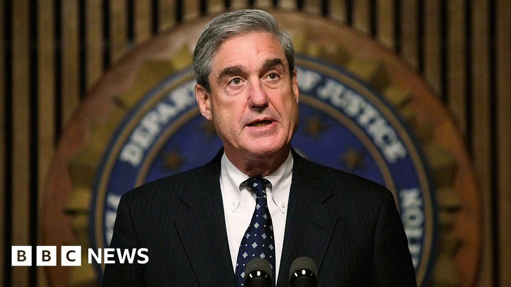 A Titan of Federal Service: Remembering Robert Mueller, Architect of Modern FBI and Special Counsel for Russia Probe.