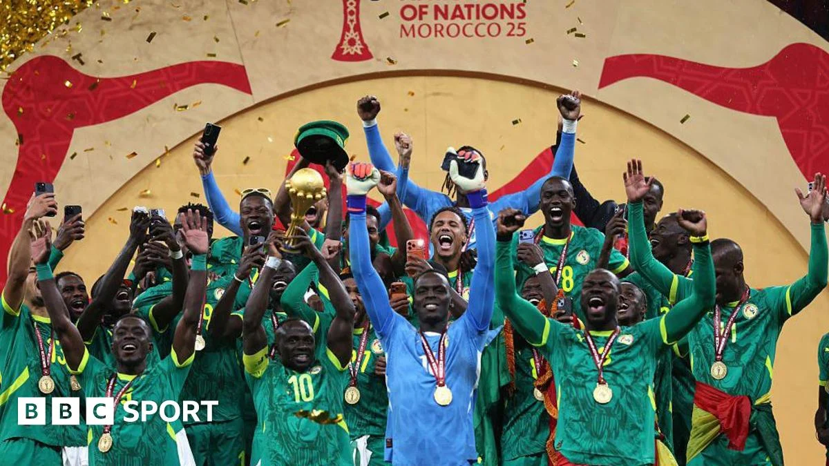 African Football Confederation Awards Afcon 2025 Title to Morocco Following Contentious Final Forfeiture