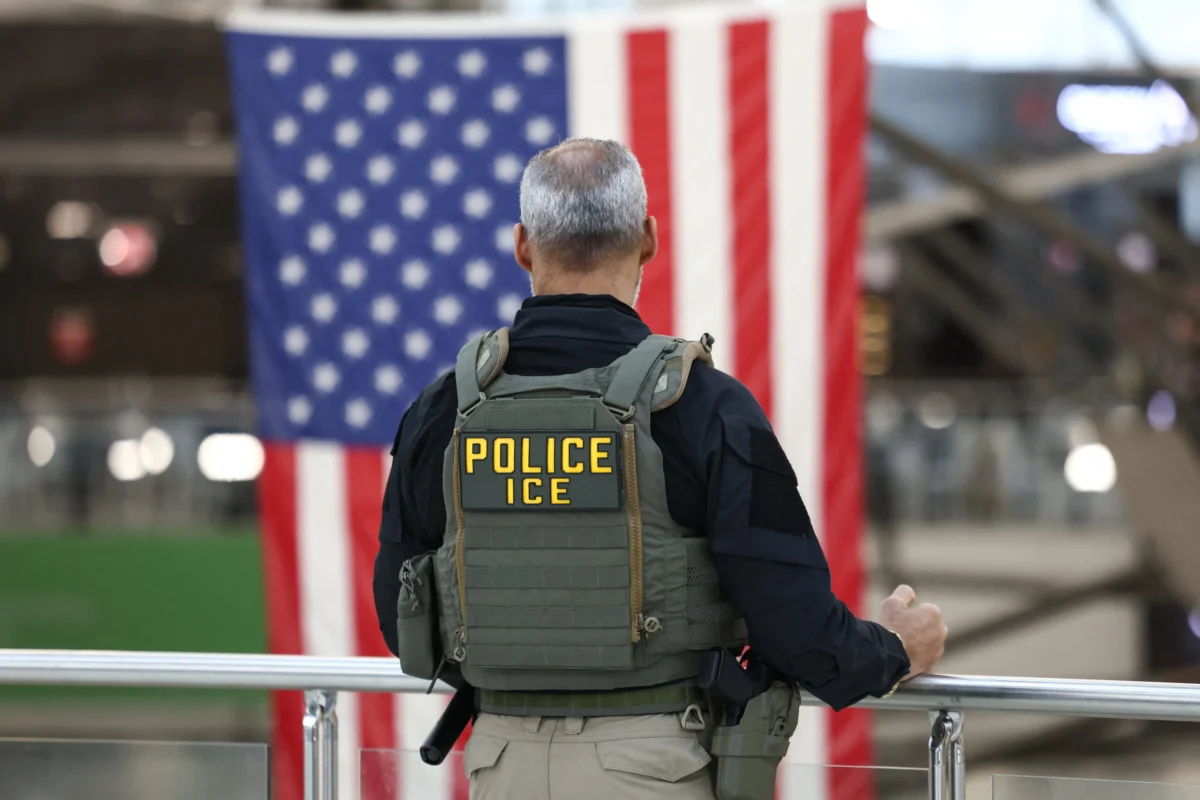 Amidst Shutdown Strain, ICE Agents Surface at Airports: A Critical Examination of Their Role and Impact
