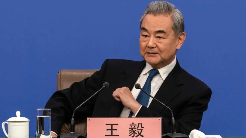 Beijing Signals Openness to Former President Trump’s Engagement Amidst Escalating Middle Eastern Tensions