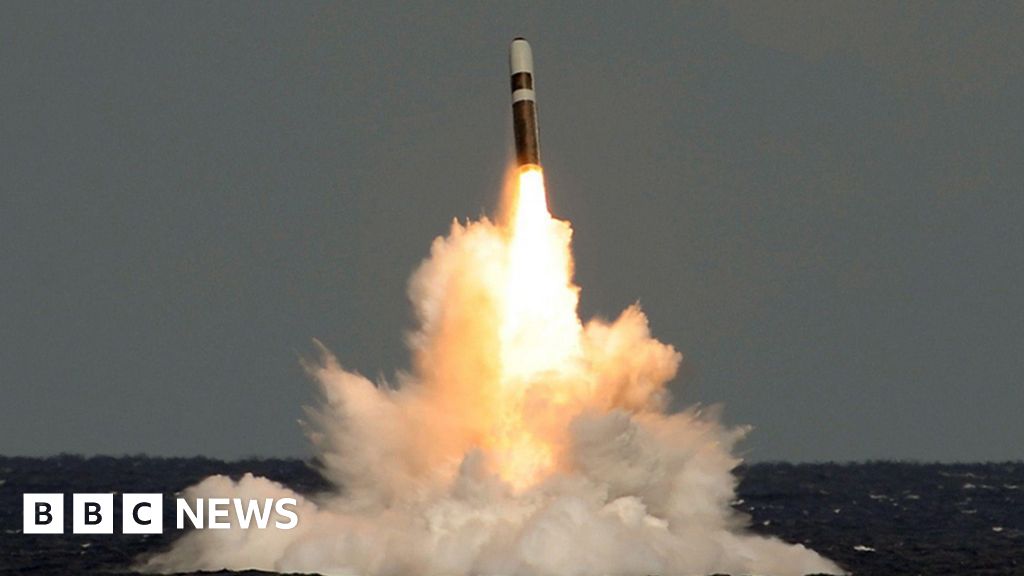 Britain Urged to Forge Sovereign Nuclear Missile Capability Amid Geopolitical Volatility