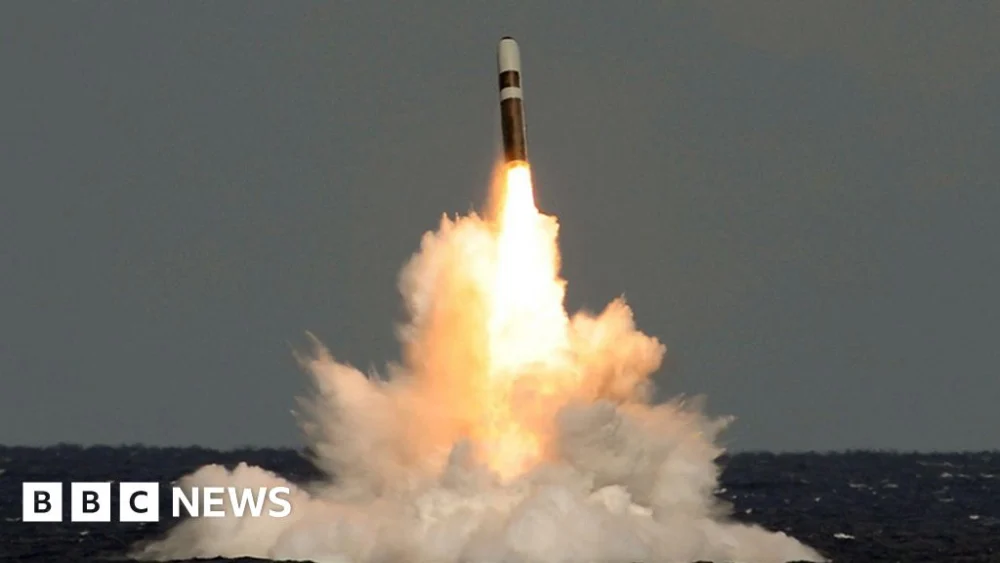 Britain Urged to Forge Sovereign Nuclear Missile Capability Amid Geopolitical Volatility