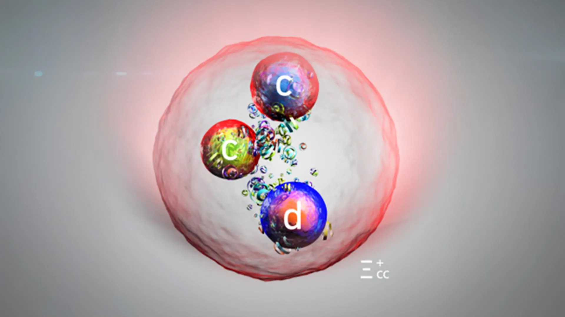 CERN’s LHC Unveils Doubly Charmed Baryon, Expanding the Subatomic Frontier