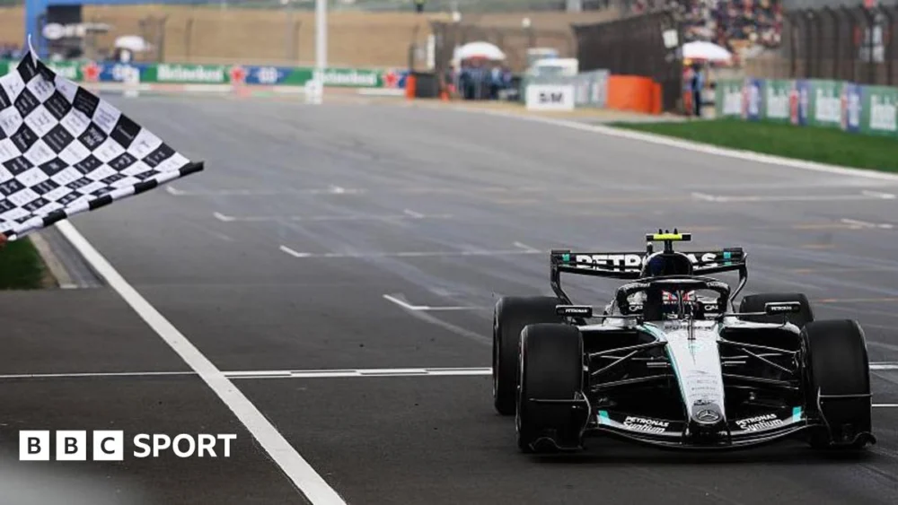 Chinese Grand Prix 2026: Kimi Antonelli Claims Landmark Victory Amidst Thrilling Shanghai Showdown