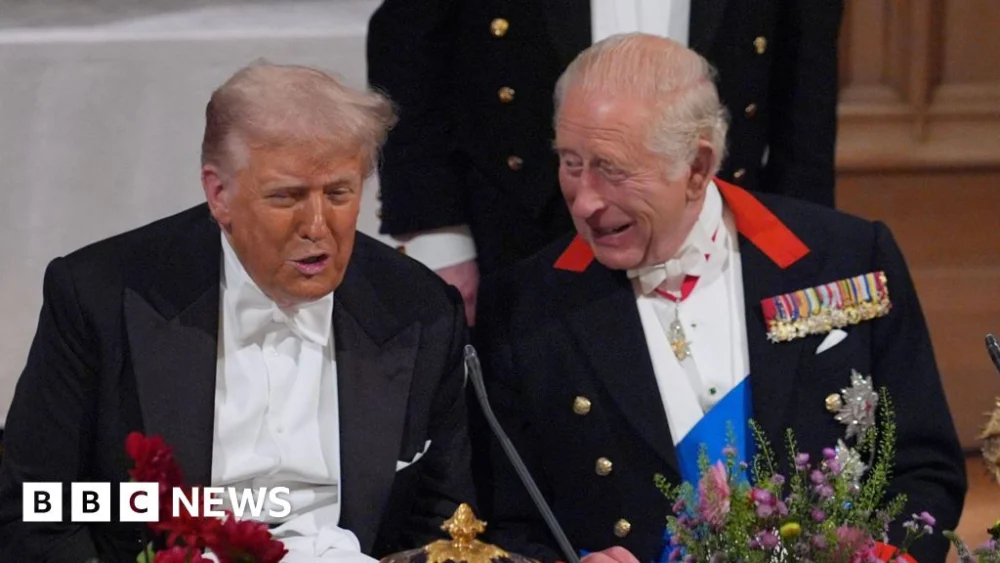 Diplomatic Storm Brews Over King’s Anticipated US Visit Amidst Transatlantic Frictions on Iran Policy