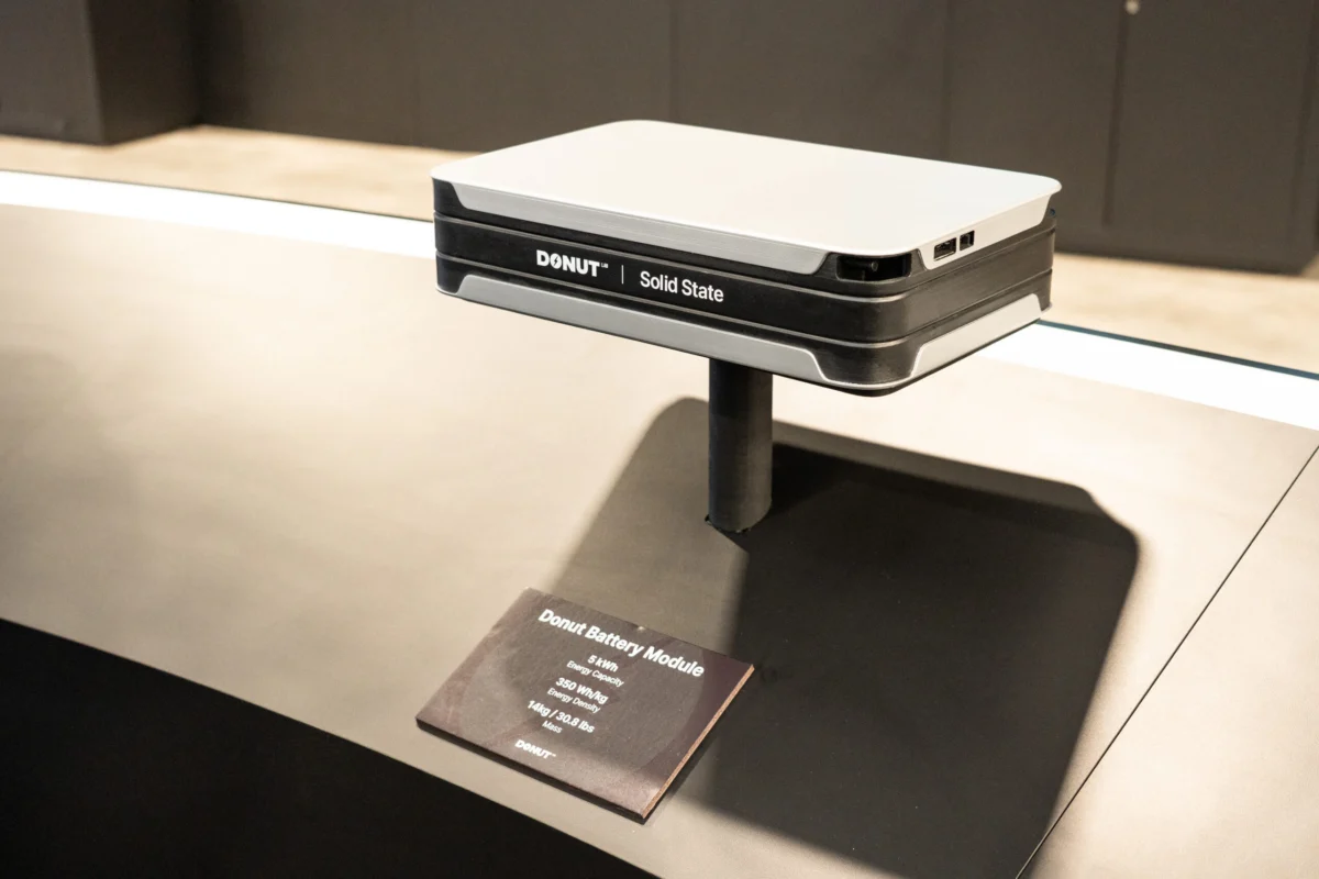 Donut Lab’s Solid-State Battery Shows Remarkable Resilience, Though Charge Retention Suffers Under Duress