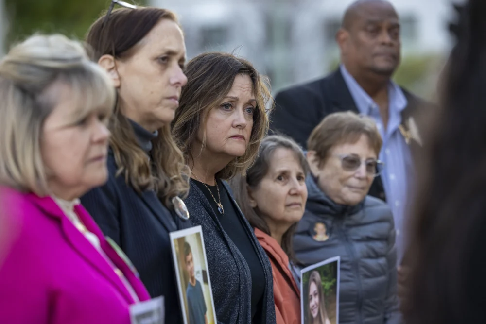 Echoes of Loss: Grieving Parents Confront Tech’s Architect in a High-Stakes Courtroom Drama