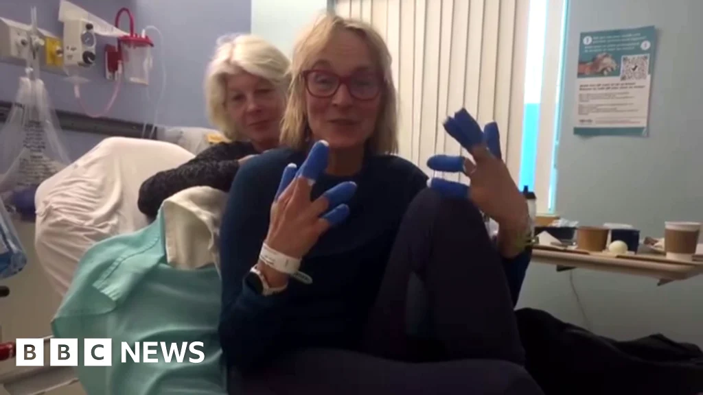 Endurance Challenge Halted: Louise Minchin Hospitalized with Severe Frostbite During Arctic Expedition